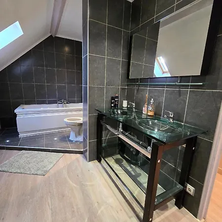 Chambre Privee A 10Min De Roissy Cdg, Au Calme, Parking Gratuit Le Mesnil-Amelot Extérieur photo