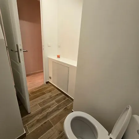 Chambre Privee A 10Min De Roissy Cdg, Au Calme, Parking Gratuit Le Mesnil-Amelot Extérieur photo
