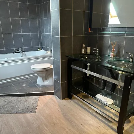 Chambre Privee A 10Min De Roissy Cdg, Au Calme, Parking Gratuit Le Mesnil-Amelot Extérieur photo