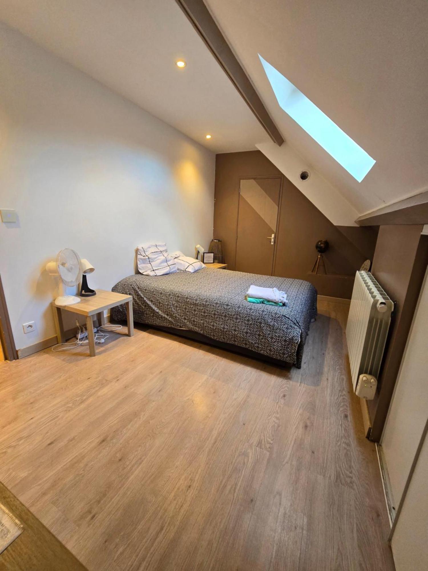 Privee A 10min De Roissy Cdg, Au Calme, Parking Gratuit *