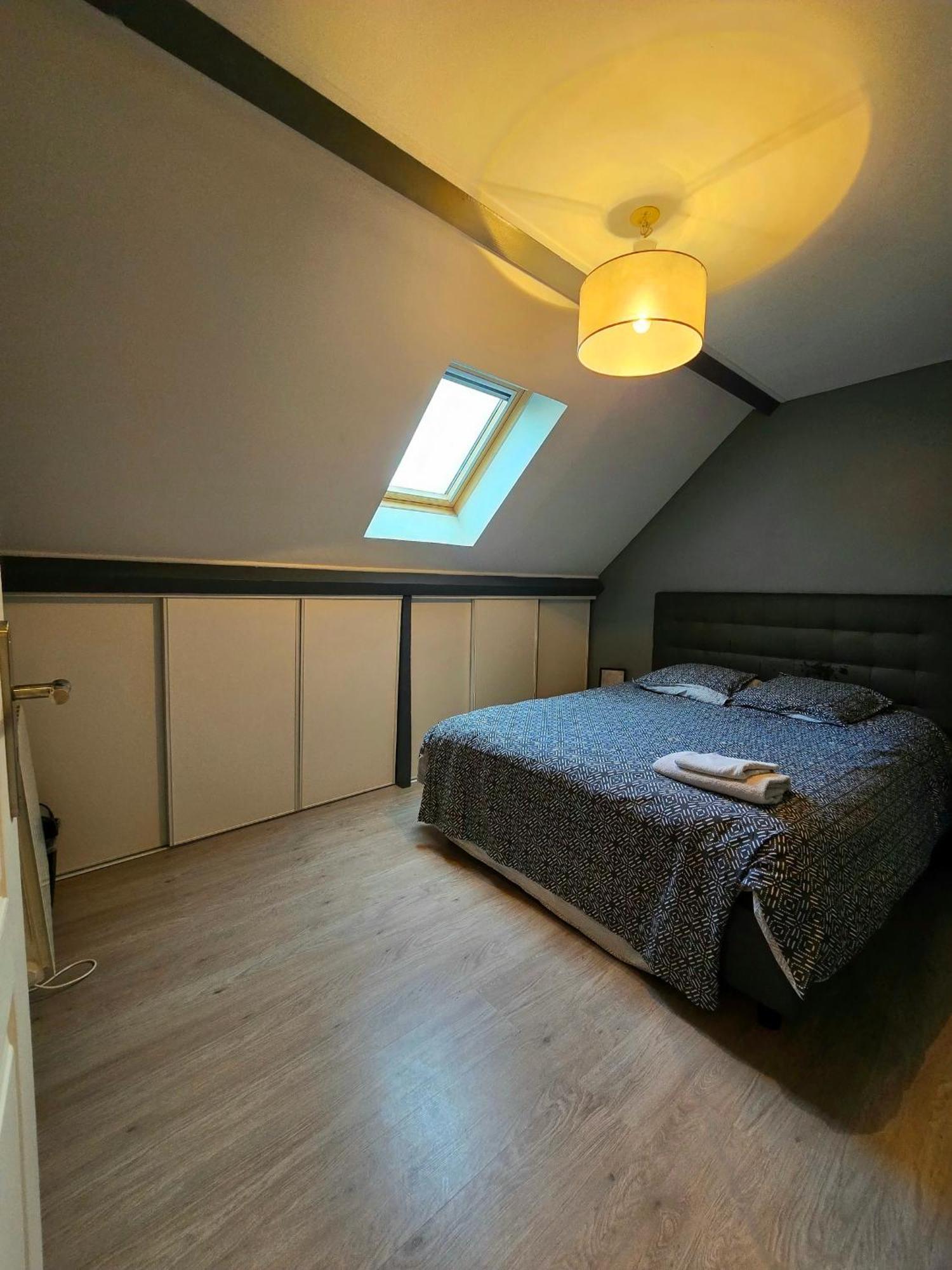 Privee A 10min De Roissy Cdg, Au Calme, Parking Gratuit Privatunterkunft Le Mesnil-Amelot