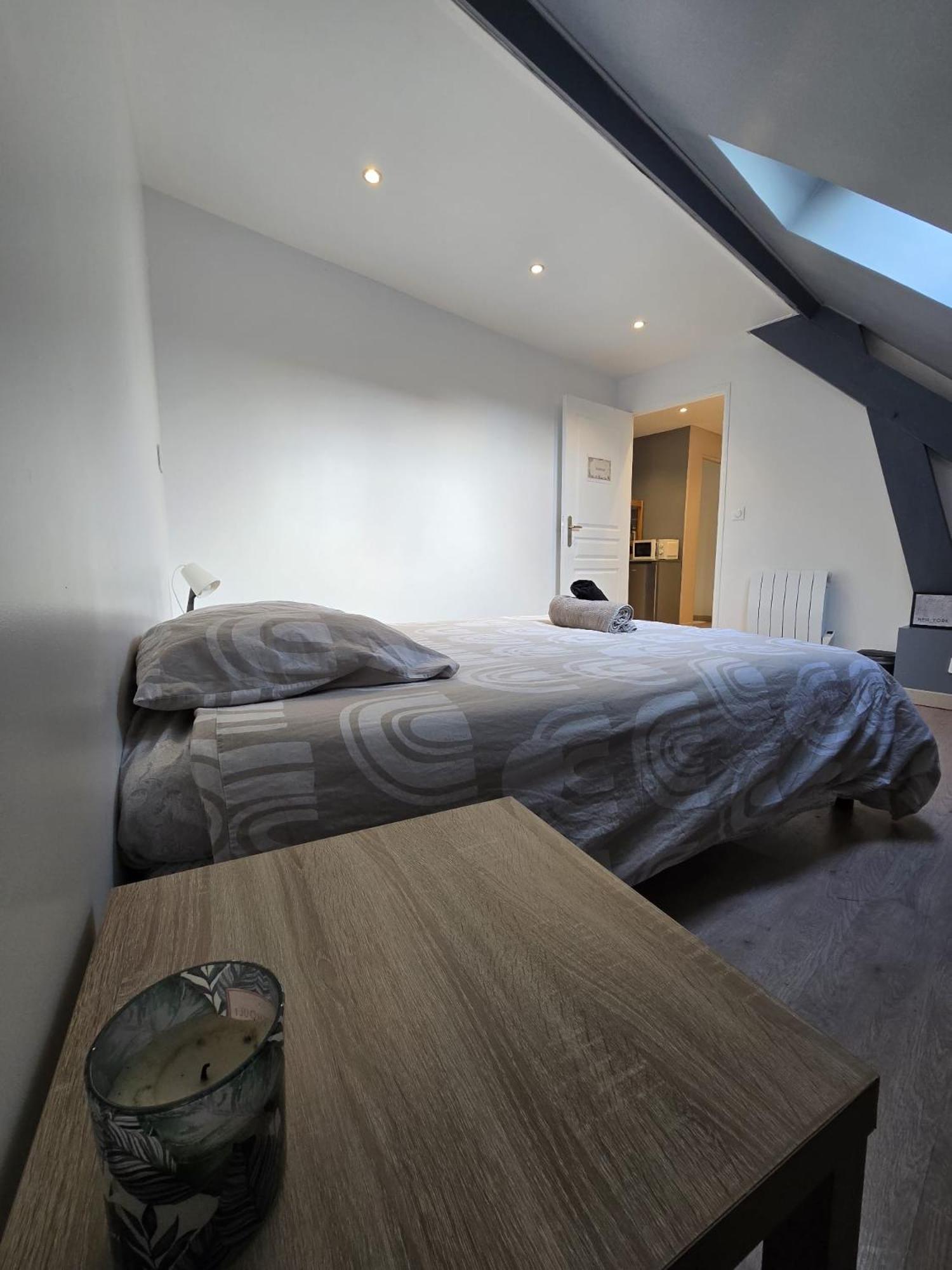 Privatunterkunft Privee A 10min De Roissy Cdg, Au Calme, Parking Gratuit *
